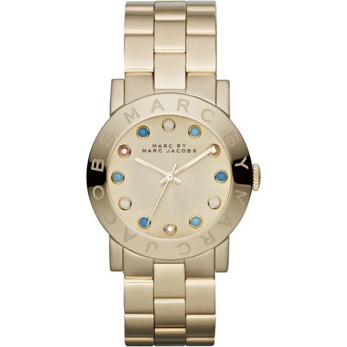 Timeless Elegance: Amy Dexter, Marc Jacobs, and Two-Tone Stainless Steel Watches for Women