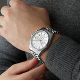 Michael Kors Lexington Chronograph Dial Men's Watch MK8405 Water resistance: 100 meters / 330 feet Movement: Quartz