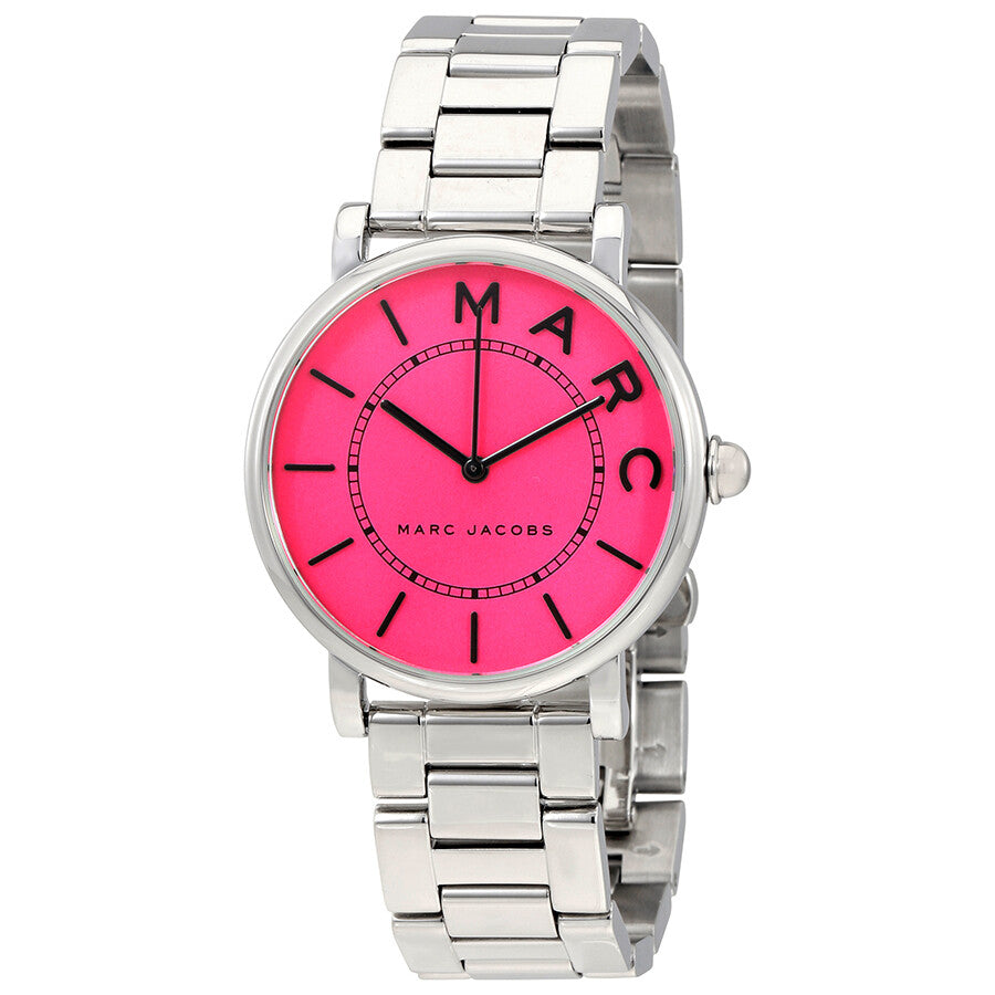 MARC JACOBS Roxy Fuchsia Dial Ladies Watch MJ3524
