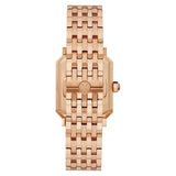 Tory Burch Robinson Rose Gold Stainless Steel Strap Ladies Watches TBW1502 Women's Watch TBW1502