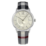 Burberry Men's The Classic Horseferry Silver Men's Watch  BU10002 - Big Daddy Watches