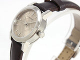 Burberry Women's Brown Leather Strap Wr Women's Watch BU9208 - Big Daddy Watches #2