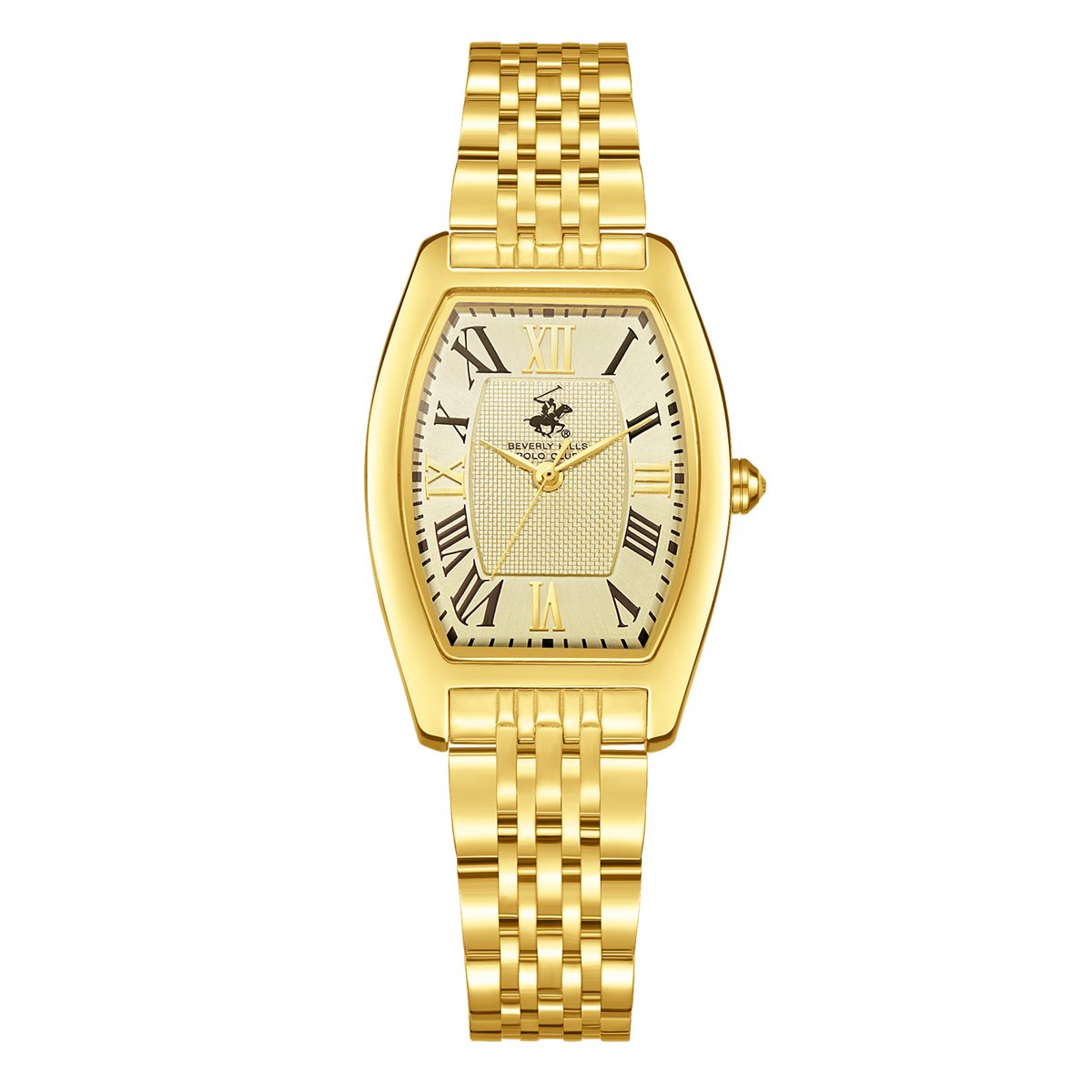 Beverly Hills Polo Club Gold Ladies Watch BP3716X.170 BP3716X.170 - Image 1