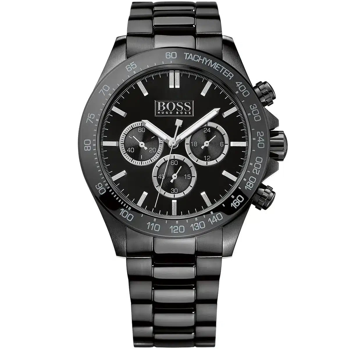 Hugo Boss Stainless Steel Band Grey Dial Men's Watch - 1512961 1512961 - Image 1