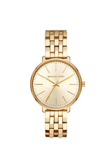 Michael Kors Gold Ladies Watch - MK3989 MK3989 - Image 1