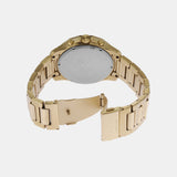 Armani Exchange Men’s Quartz Gold Stainless Steel Blue Dial 44mm Watch AX7151 ax7151 - Image 4