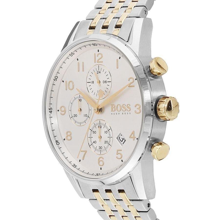 Navigator Classic, Stainless Steel Chronograph Watch | 1513499 1513499 - Image 5