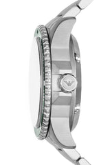 Emporio Armani Automatic Skeleton Dial Men's Watch AR60061 - Big Daddy Watches #3