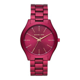 Michael Kors Slim Runway Pink Women's Watch MK4505 - Big Daddy Watches