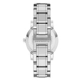 Burberry Women’s Swiss Made Quartz Stainless Steel Silver Dial Women's Watch BU9125 - Big Daddy Watches #3