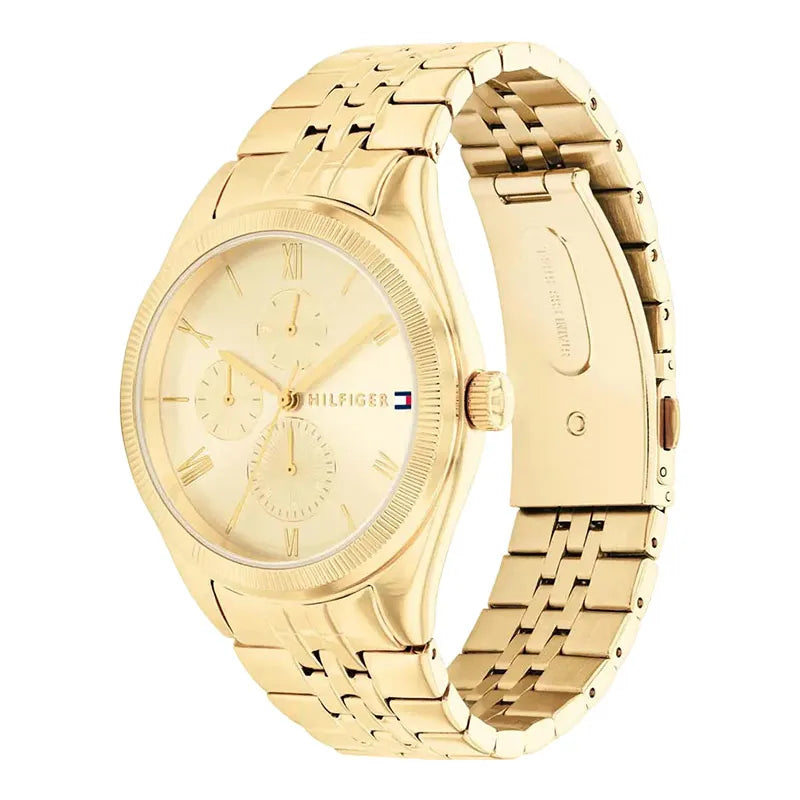 Tommy Hilfiger Monica All Gold Women's Watch - 1782592