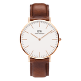 Daniel Wellington St Mawes 36mm Women's Gold Watch DW00100187