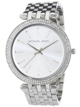 Michael Kors Darci Silver Dial Ladies Watch MK3190