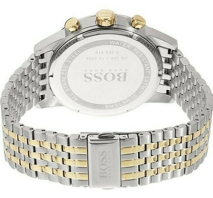 Navigator Classic, Stainless Steel Chronograph Watch | 1513499 1513499 - Image 9