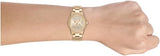 Michael Kors Gold Ladies Watch - MK6862 MK6862 - Image 4