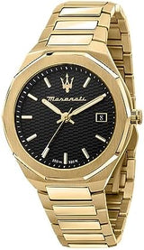 Maserati Stile Gold Men's Watch R8853142004