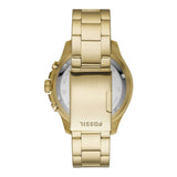 Fossil Chronograph Quartz Black Dial Men's Watch FS5727