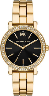 Michael Kors Gold Ladies Watch - MK7345 MK7345 - Image 1