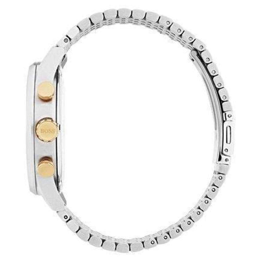 Hugo Boss Navigator Classic, Stainless Steel Chronograph Watch - 1513499