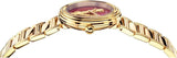Versace Virtus Gold Mini Red Dial Women's Watch VET300321 - Big Daddy Watches #2