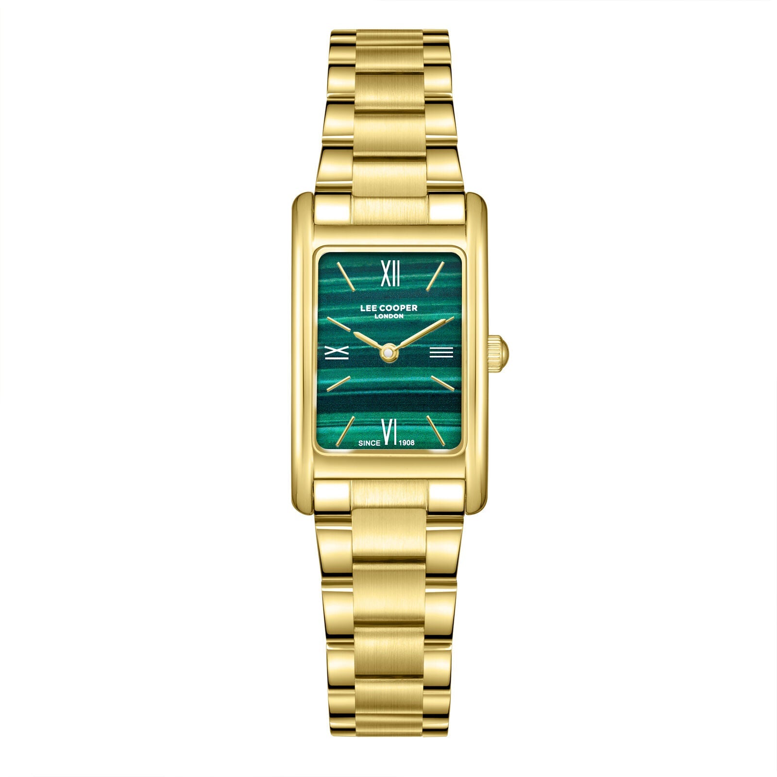 Lee Cooper Gold Ladies Watch LC08300.170