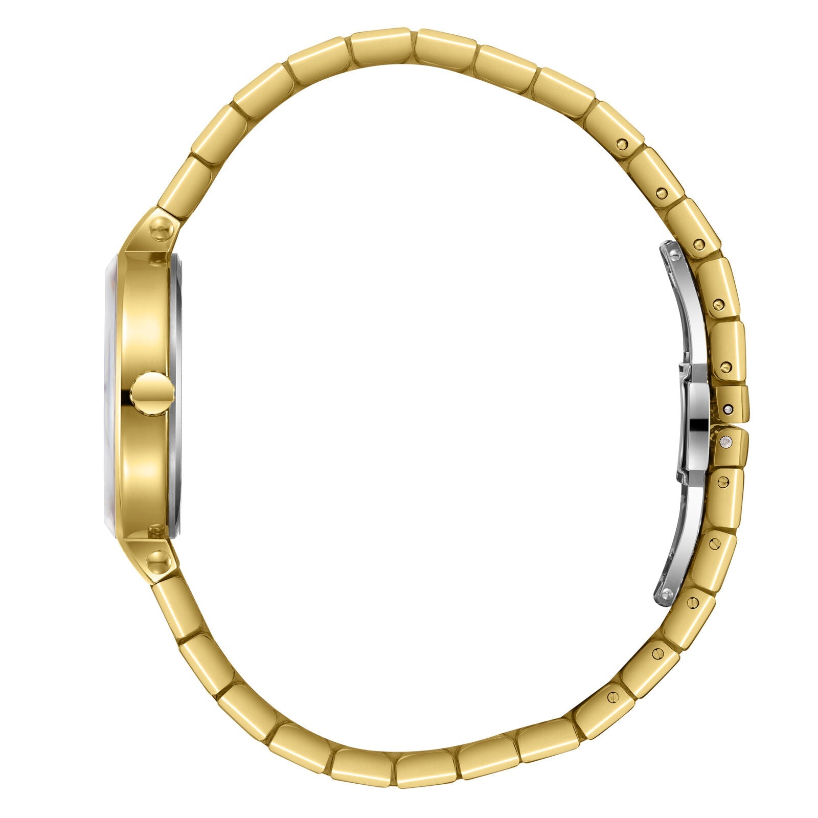 Slazenger Green Sunray Dial Gold Watch - SL.09.2593.3.170