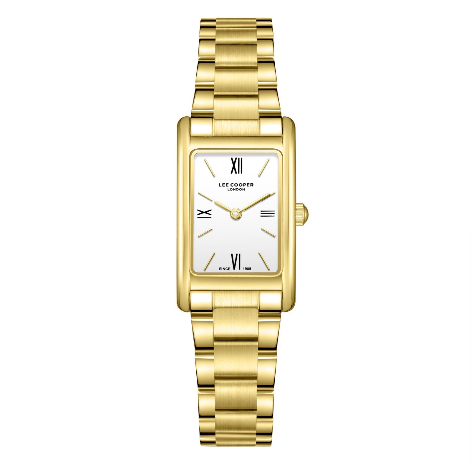 Lee Cooper Gold Ladies Watch LC08300.130