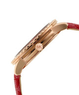 Michael Kors Runway Analogue Red Dial Women's Watch MK7179 - Big Daddy Watches #2