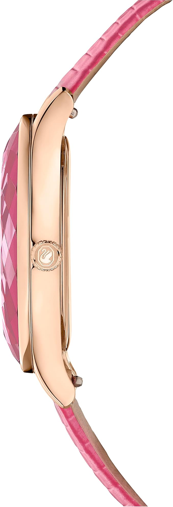 Swarovski Octea Nova 33mm Pink Dial Women's Watch 5650030