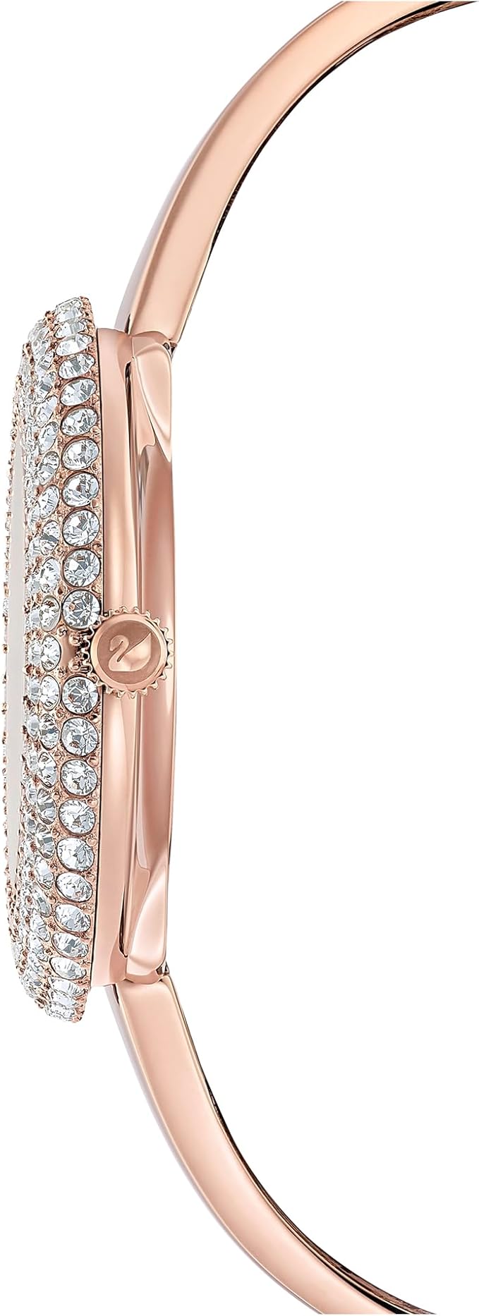 Swarovski Crystal Rose Gold Women's Watch - 5484073