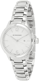 Burberry Women's Swiss Stainless Steel Bracelet Women's Watch  BU10108 - Big Daddy Watches