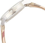 Burberry Women's Swiss The City Haymarket Check and White Leather Strap Women's Watch BU9132 - Big Daddy Watches #2