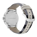 Burberry Men's The Classic Horseferry Silver Men's Watch BU10002 - Big Daddy Watches #3