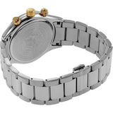 Versace Chronograph Classic Silver Men's Watch VEV700419 - Big Daddy Watches #3
