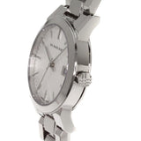 Burberry Women’s Swiss Made Stainless Steel Silver Dial Women's Watch BU9100 - Big Daddy Watches #2