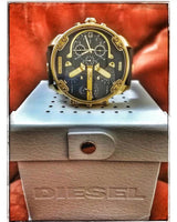 Diesel Big Daddy Gold Men's Watch DZ7371