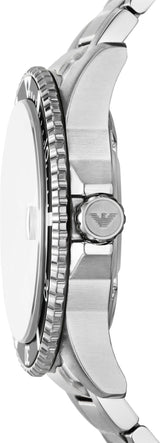 World Explorer Three-Hand Date Stainless Steel AR11683 AR11683 - Image 2