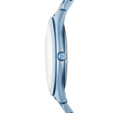 Michael Kors Slim Runway Blue Women's Watch MK4548 - Big Daddy Watches #2