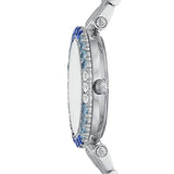 Michael Kors Darci Silver Pave Women's Watch MK4516 - Big Daddy Watches #2