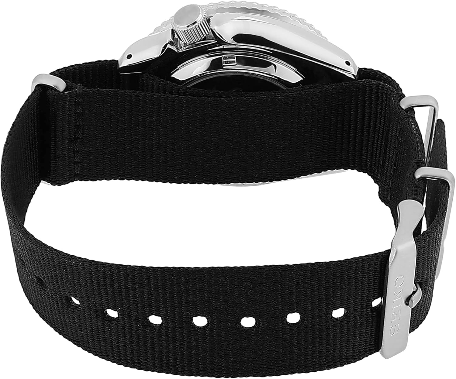 Seiko 5KX Silver Men's Watch SRPD55k3