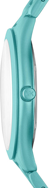 Michael Kors Slim Runway Aqua Women's Watch MK4525 - Big Daddy Watches #2
