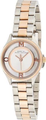 Marc By Marc Jacobs Tether Two Toned Ladies Watch MBM3418 - Big Daddy Watches