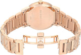 Burberry Rose Gold-Tone Dial Stainless Steel Quartz Women's Watch BU9039 - Big Daddy Watches #3