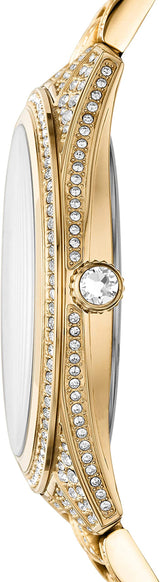 Michael Kors Lauryn Gold Dial Women's Watch MK3930