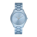 Michael Kors Slim Runway Blue Women's Watch MK4548 - Big Daddy Watches