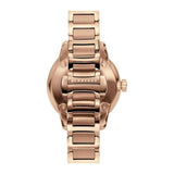 Burberry Women’s Swiss Made Quartz Stainless Steel Rose Gold Dial Women's Watch BU10116 - Big Daddy Watches #3