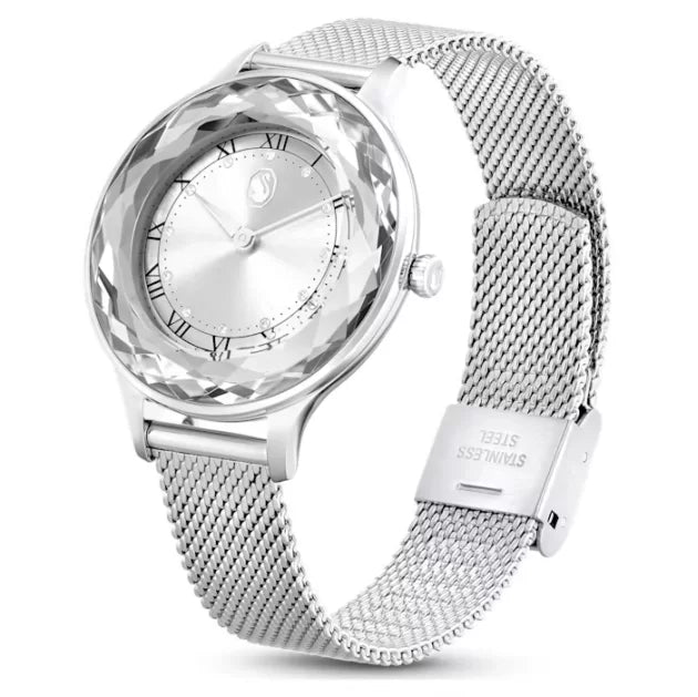 Swarovski Octea Nova Silver Women's Watch - 5650039