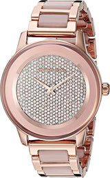 Michael Kors Kinsley Rose Gold Women's Watch MK6432 - Big Daddy Watches