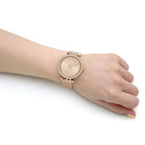Michael Kors Darci Rose Gold Ladies Watch MK3192