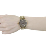 Marc by Marc Jacobs Grey Baker Grey Dial Ladies Watch MBM3281